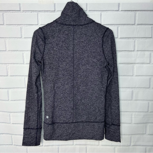 Lululemon Daily Yoga Jacket size 6 - Picture 9 of 10